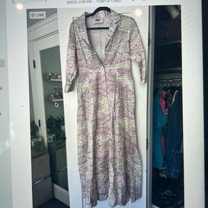 Dolce Marr Longsleeve dress